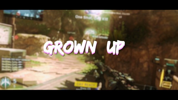 Grown up. (ft. Obey Zyvoy) PROJECT FILE