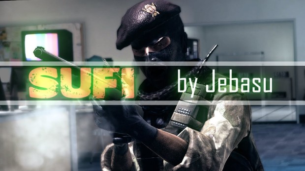 FaZe Jebasu - SUFI Project Files