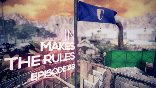 FaZe Jebasu - Ruler Makes The Rules #8 CC