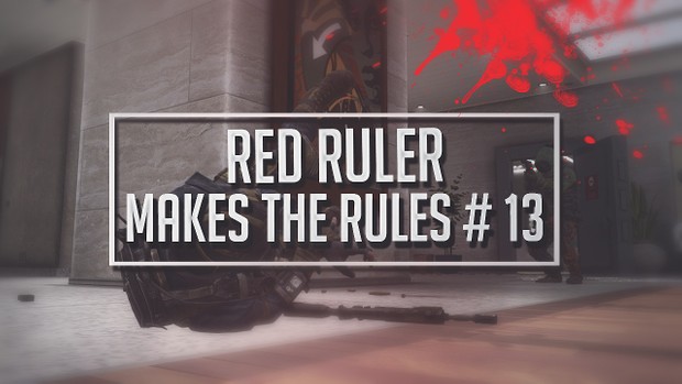 FaZe Jebasu - Ruler Makes The Rules #13 Project Files (Clips, cinematics and renders included)