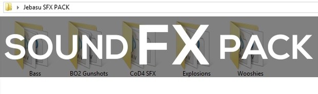 FaZe Jebasu - Sound Effects pack