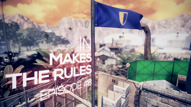 FaZe Jebasu - Ruler Makes The Rules #8 Project Files