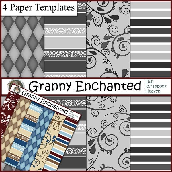 Belish Paper Templates