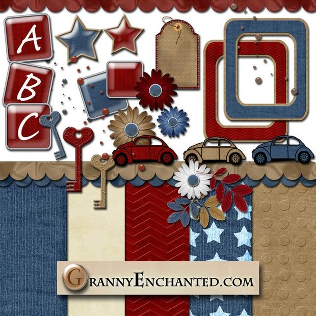 Granny Enchanted's