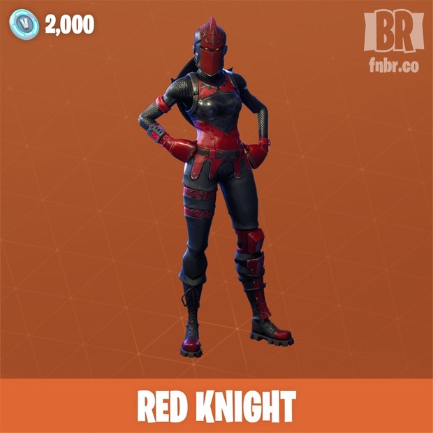  - fortnite account knight