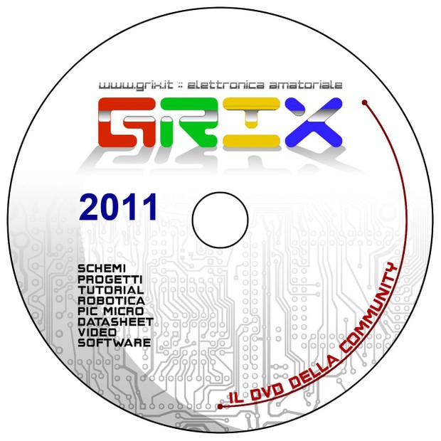 Grix dvd 2011