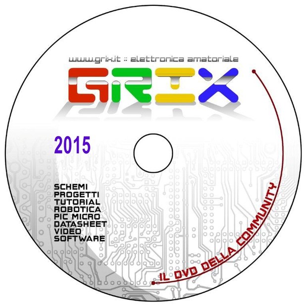 Grix dvd 2015 ISO
