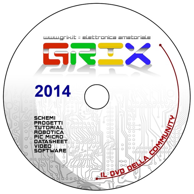 Grix dvd 2014