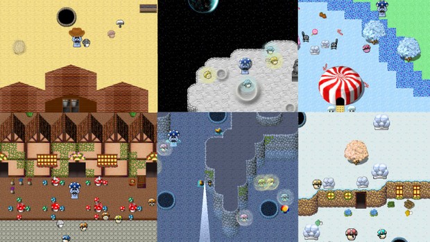MushRoom Bounce! Premium Edition 1.5.0 - Cross Platform