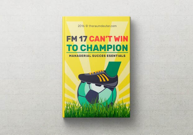 FM 17 CAN’T WIN TO CHAMPION
