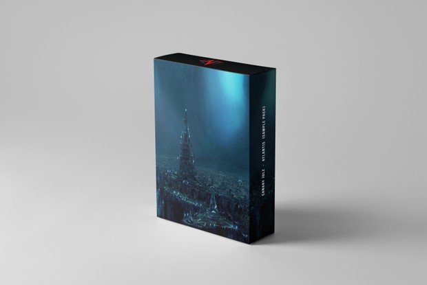 Atlantis : Sample Pack (Instant Digital Download)