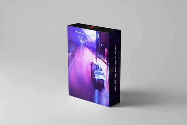 Momentum V2 (MIDI Melody Pack)