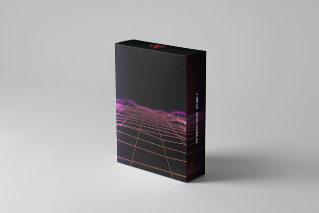The Bounce Factor V2 (HH & Perc Loop Pack)