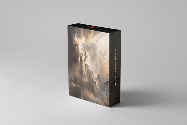 Olympus : Sample Pack (Instant Digital Download)