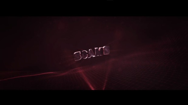 1440p30 3D Personal Intro (Chill)