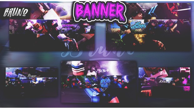 Banner mc
