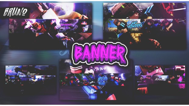 Banner mc