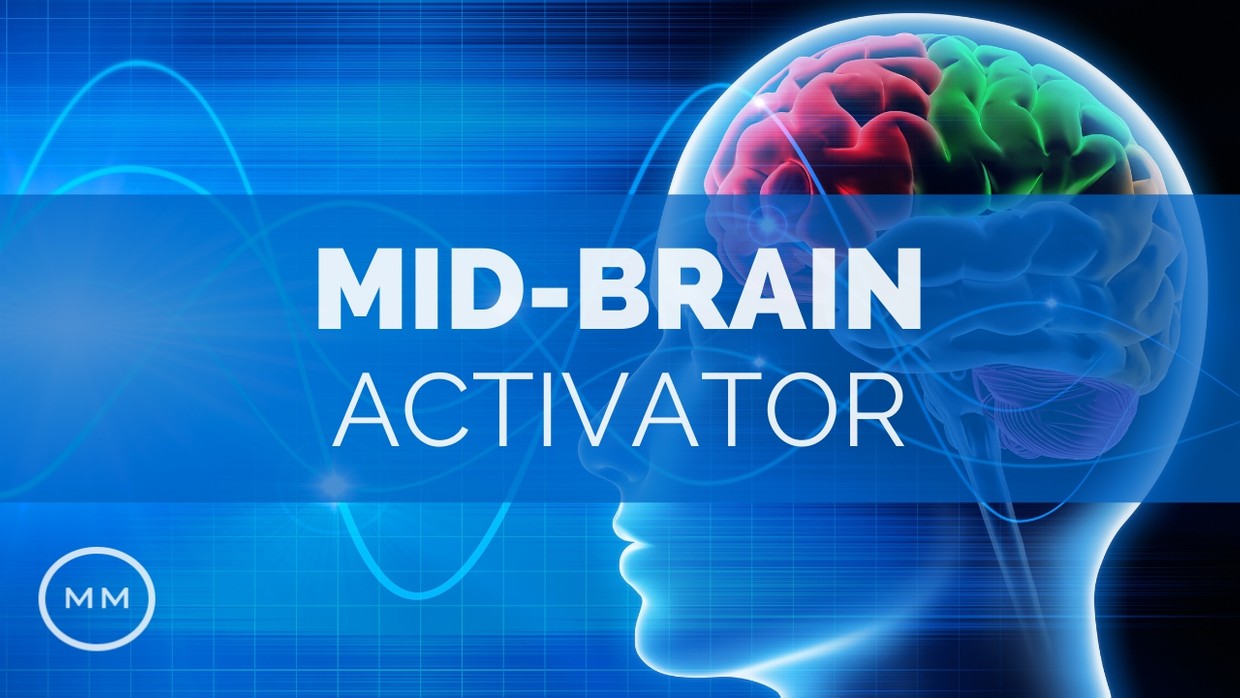 Mid Brain Activator Third Eye Meditation Pineal Gl Magnetic Minds mid brain activator third eye meditation pineal gland activation binaural beats meditation