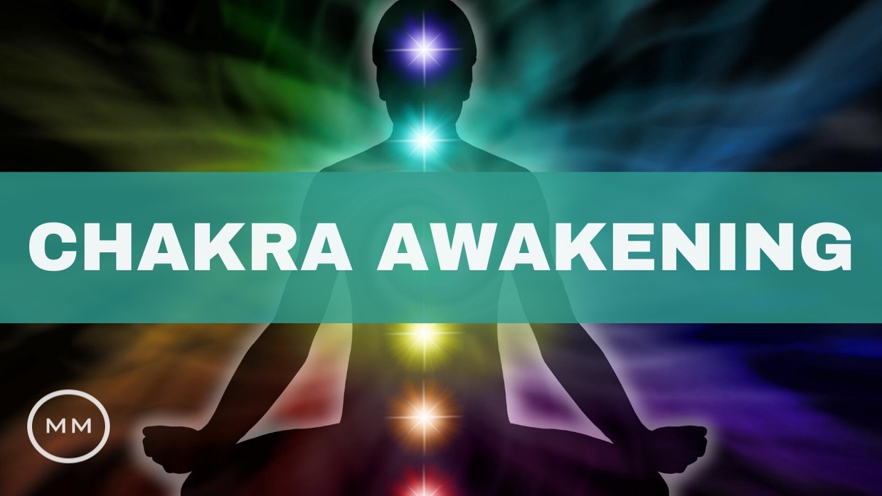 Chakra Awakening Balance And Heal All 7 Chakras Bi Magnetic Minds