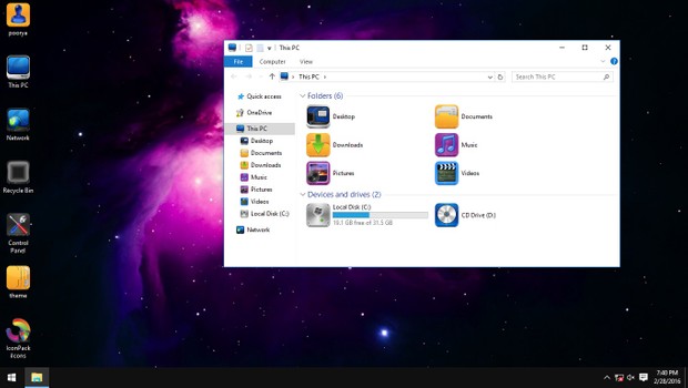iIcons IconPack