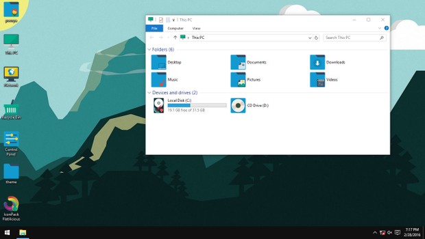 Flatilicious IconPack