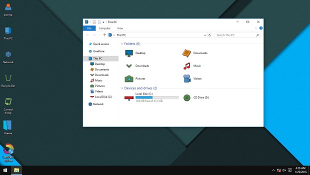 Byrlow IconPack