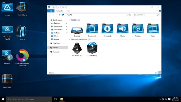 Alienware Encounter IconPack