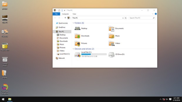 Tangerine IconPack