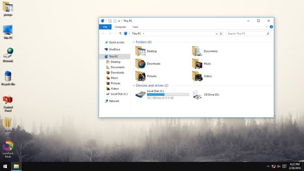 Molk IconPack