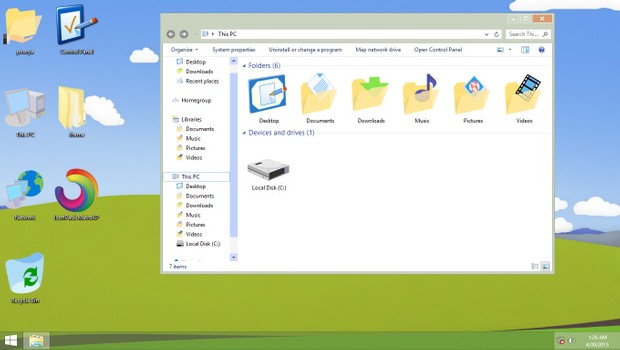 MetroXP IconPack