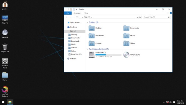 DeAnza IconPack