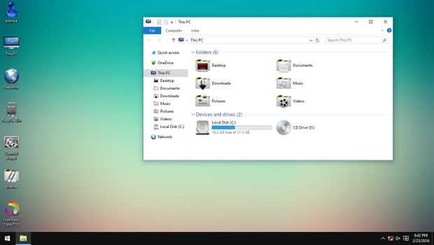ColorOSX IconPack