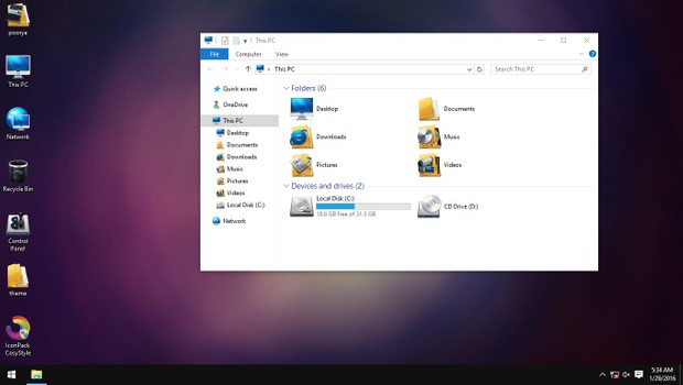 CosyStyle IconPack