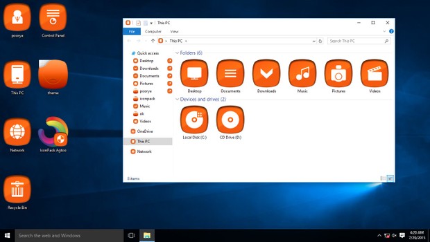 Agtoo IconPack