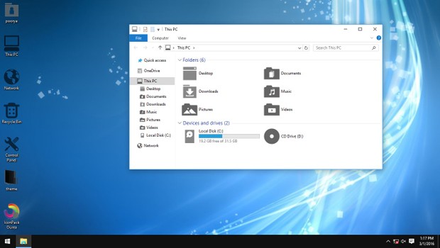 Ourea IconPack