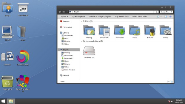 Tango IconPack