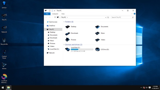 Alienware Breed IconPack