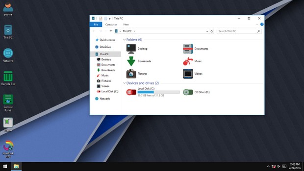 NPS IconPack