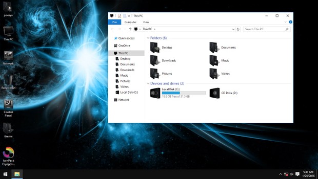 Cryogenic Master IconPack