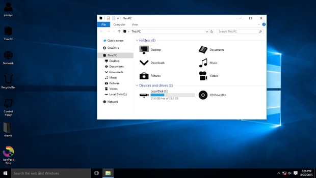 Tohs IconPack
