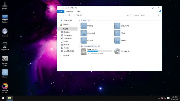 Aq7ion IconPack