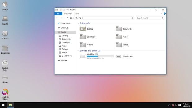 Ashen IconPack