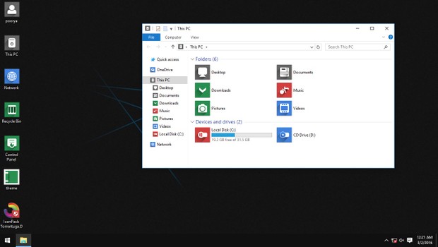 Torrentuga.D IconPack