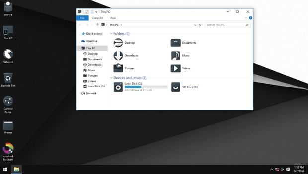 Noctum IconPack