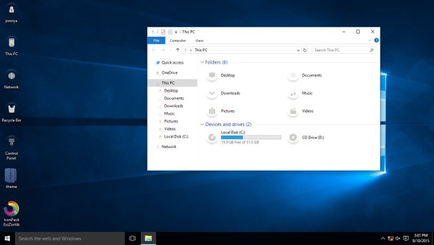 ExsZontik IconPack