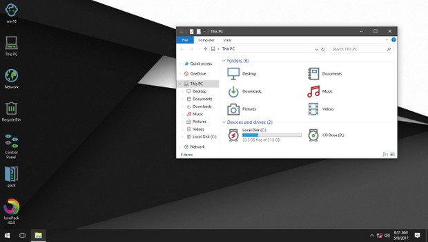 X0.0 IconPack