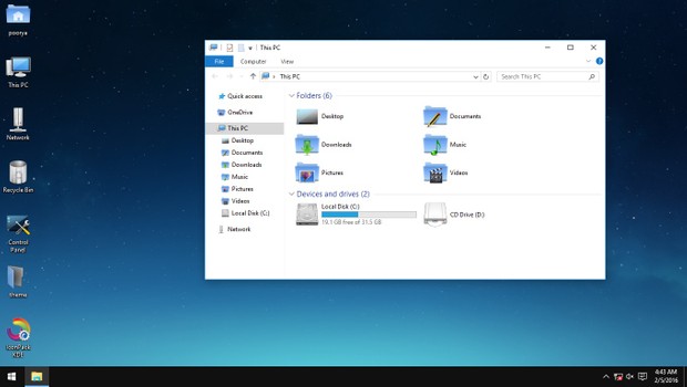 KDE IconPack