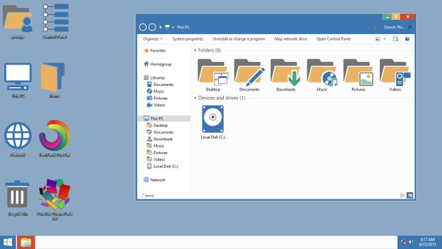 PureFlat IconPack