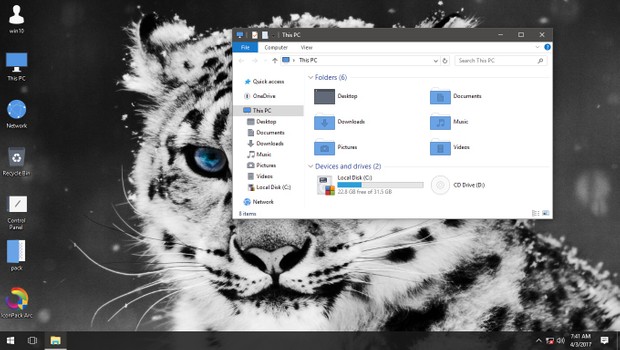 Arc IconPack