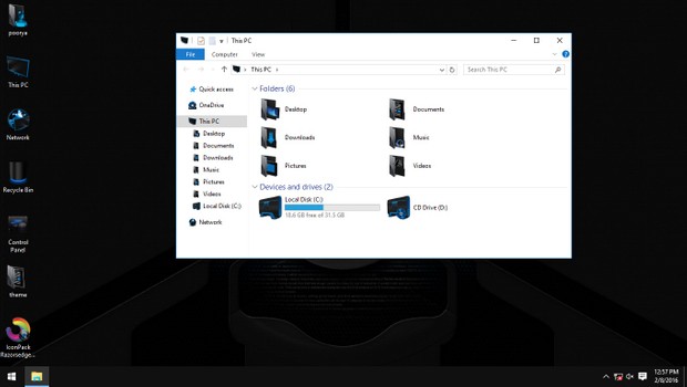 Razorsedge Complete OS IconPack